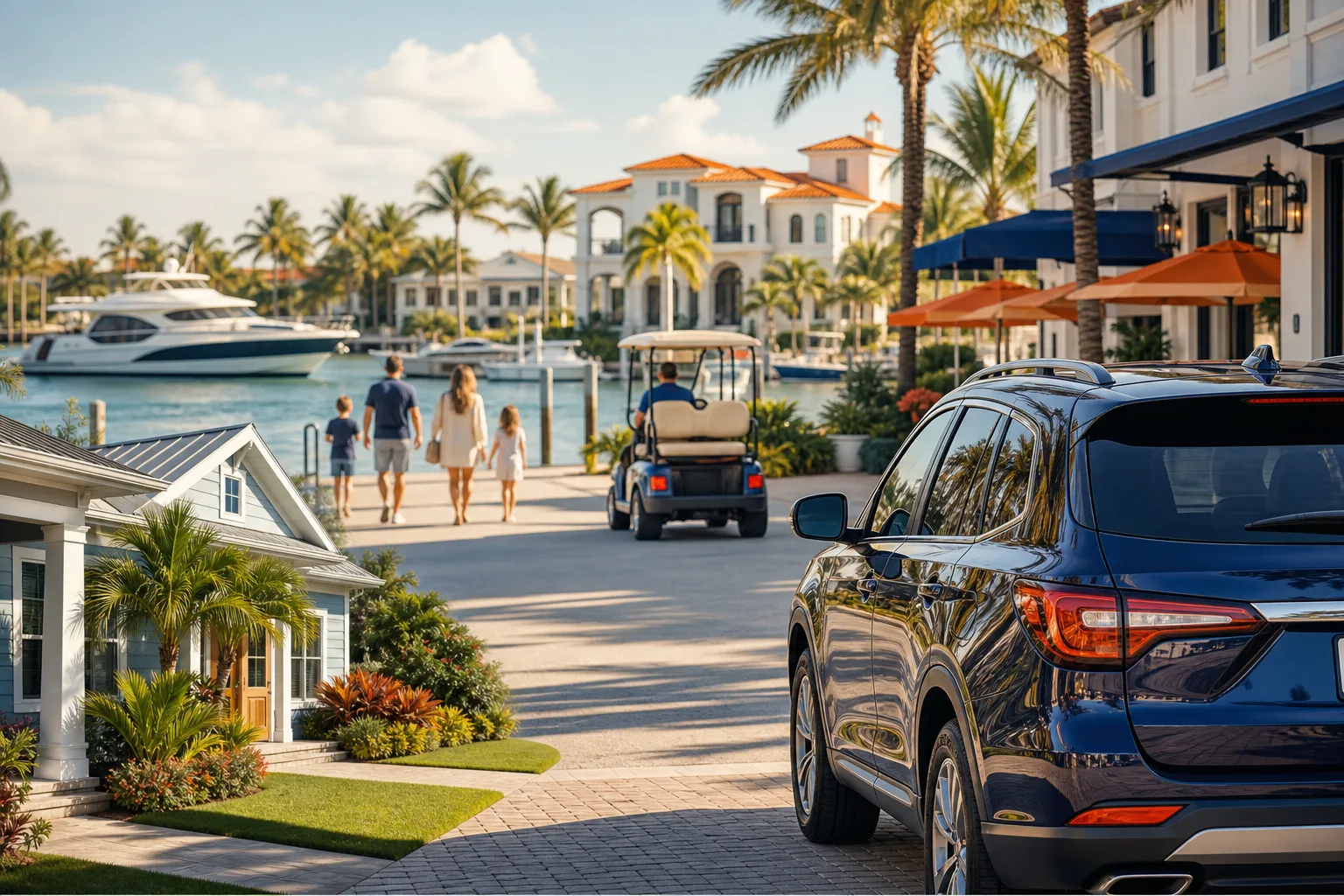 How Much Liability Coverage Does a Florida Driver Need?