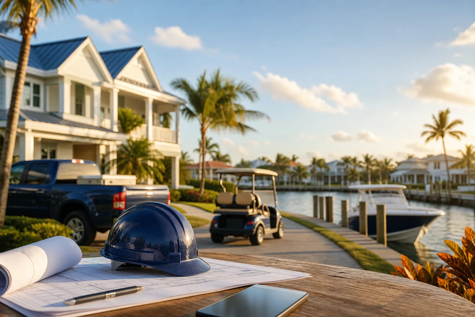 How Surety Bonds Work for Florida Contractors