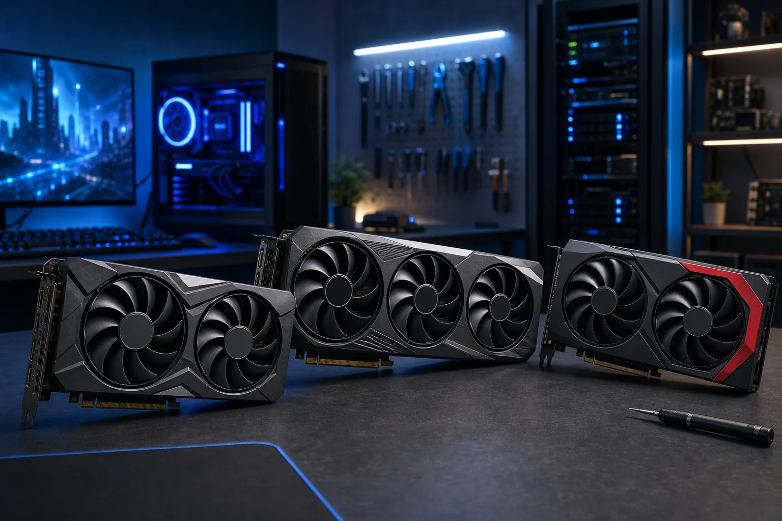 Best Value GPUs for 1440p Gaming Right Now