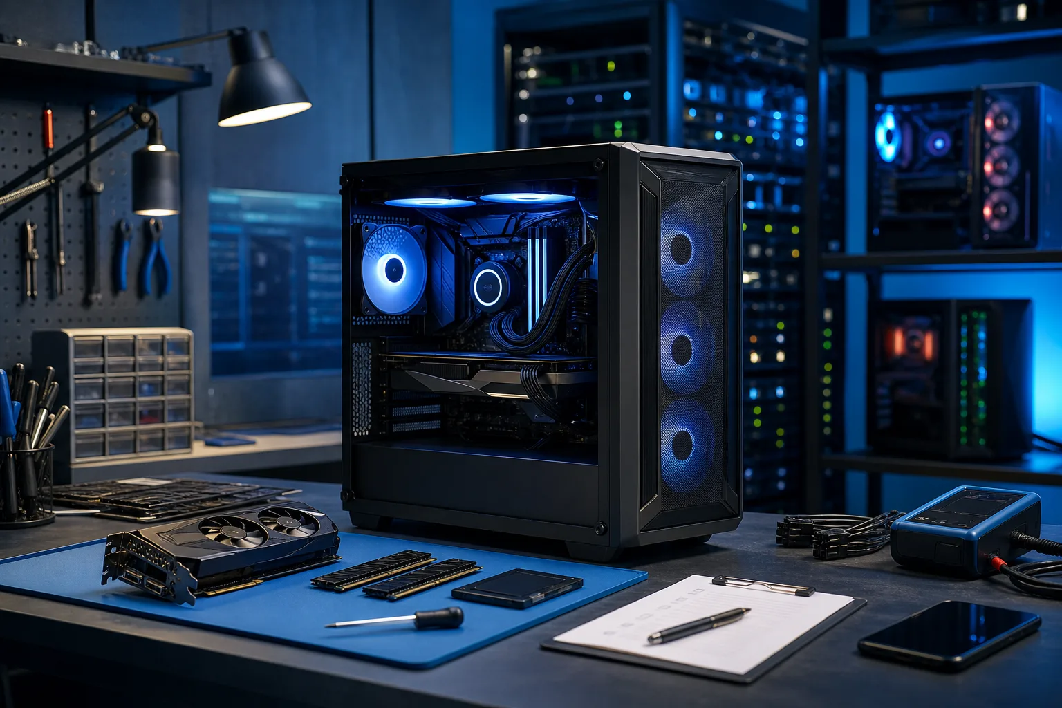How to Buy a Used Gaming PC Without Hidden Problems How to Buy a Used Gaming PC Without Hidden Problems