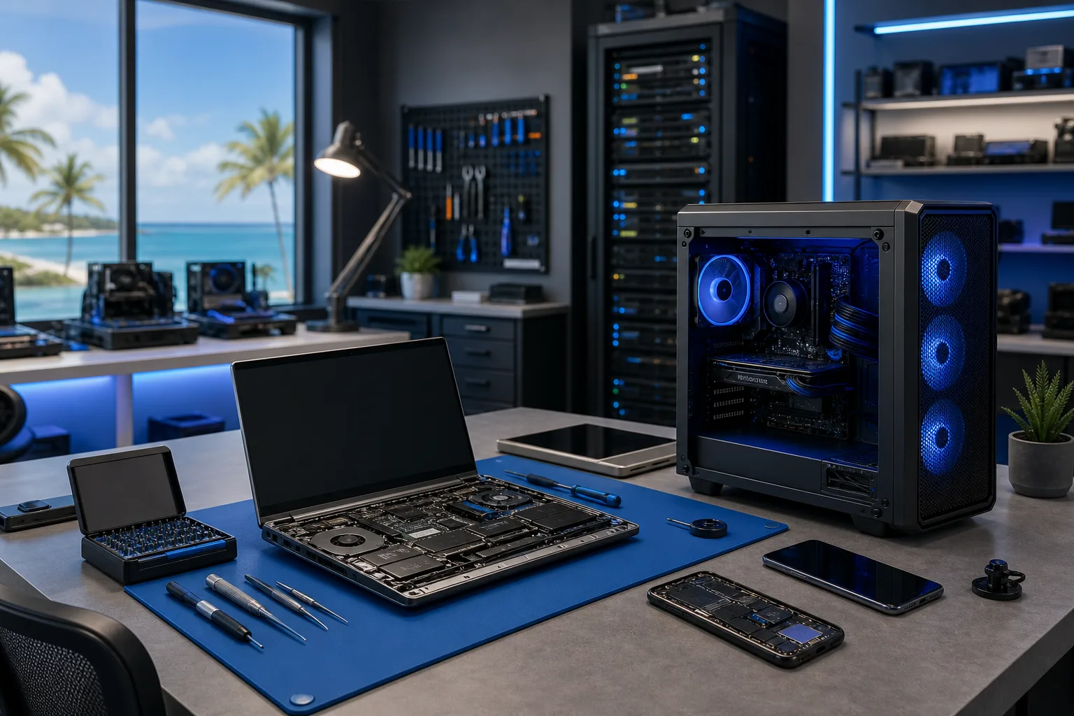 Computer Repair in Boynton Beach: Trusted Local Services