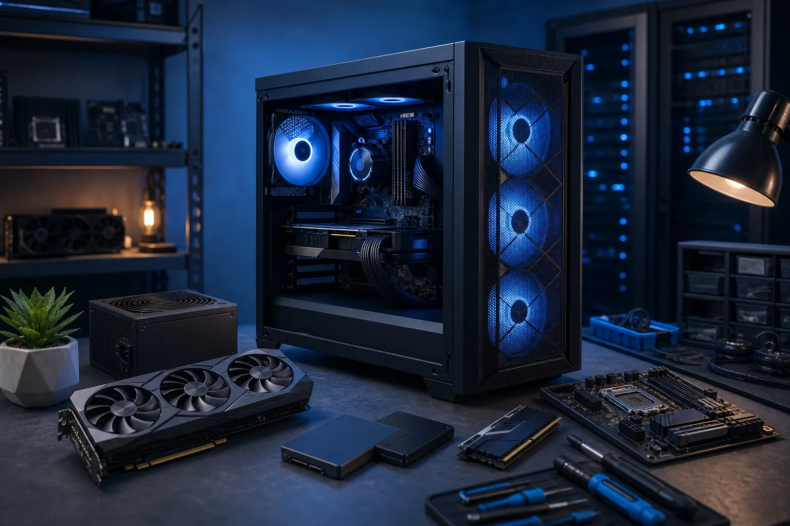 Gaming PC Build Budget: Where to Spend and Save Gaming PC Build Budget: Where to Spend and Save