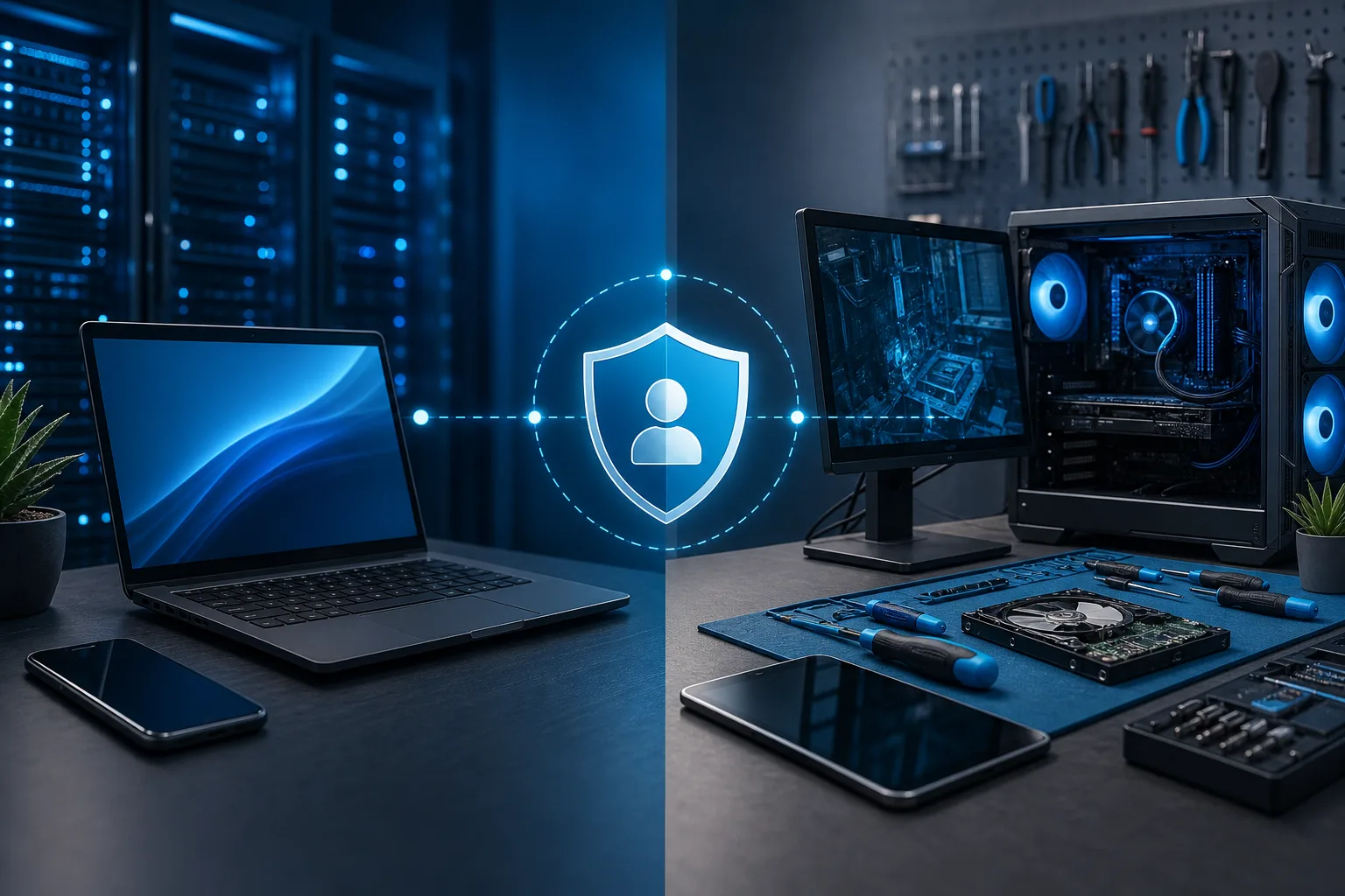How to Give IT Support Access Without Your Password How to Give IT Support Access Without Your Password