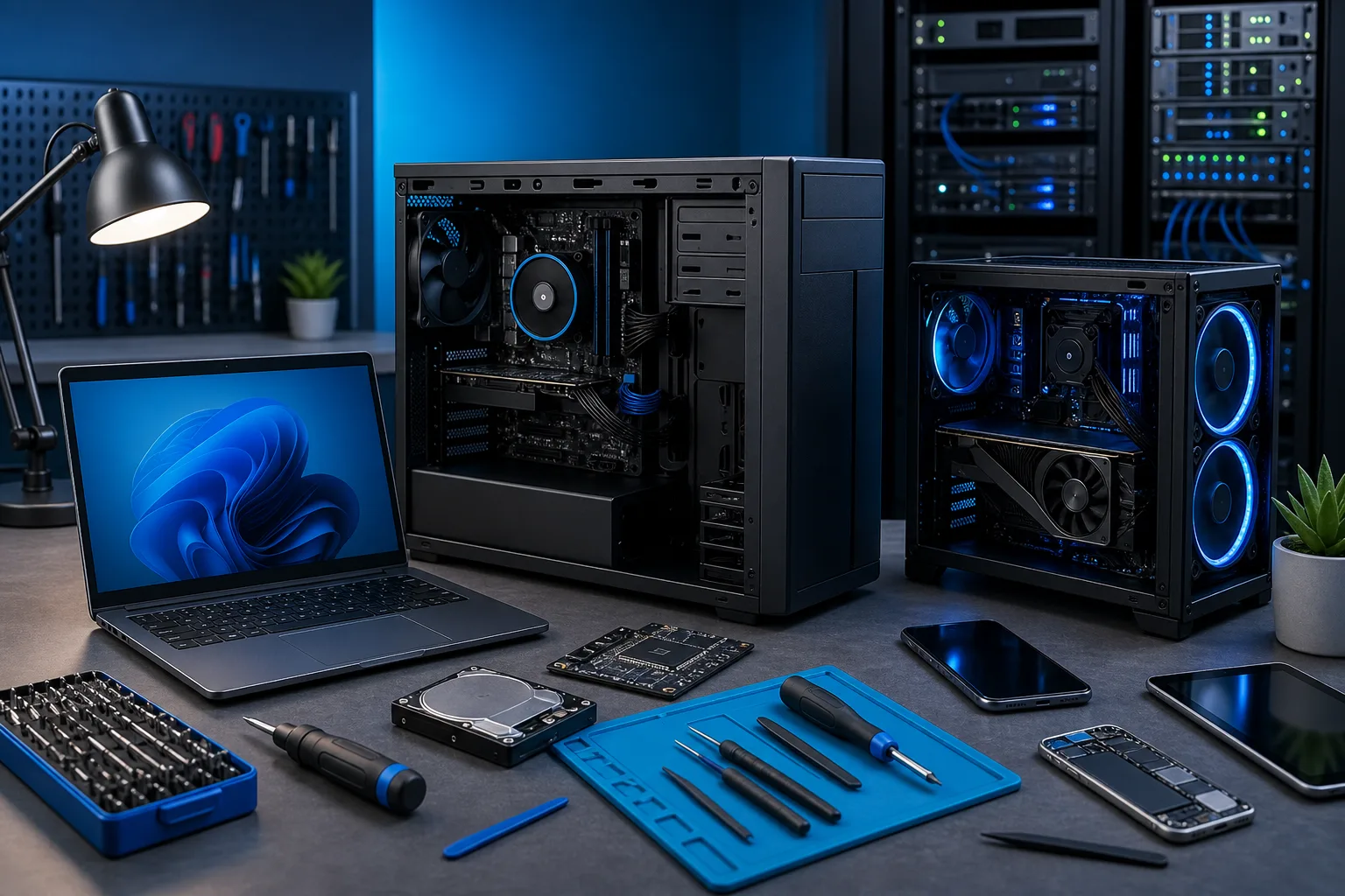 How to Fix a Computer: 8 Common Problems Solved