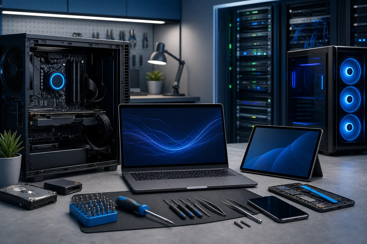 How to Fix a Computer: Diagnose and Solve Common Issues