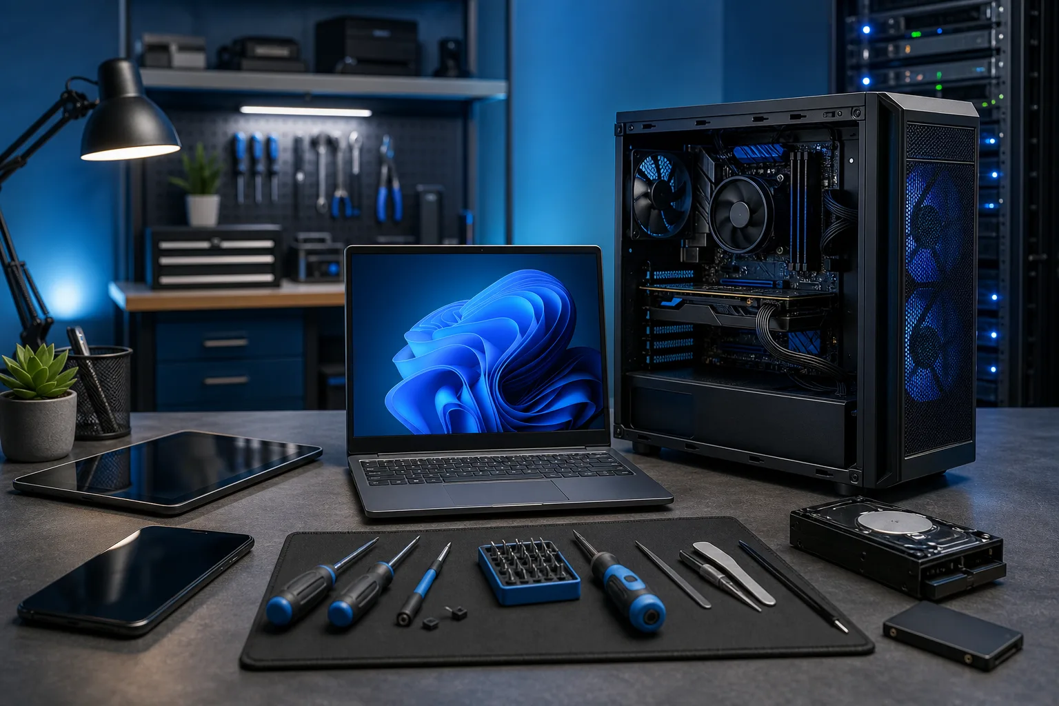 How to Fix My PC: 7 Steps Before Calling a Technician