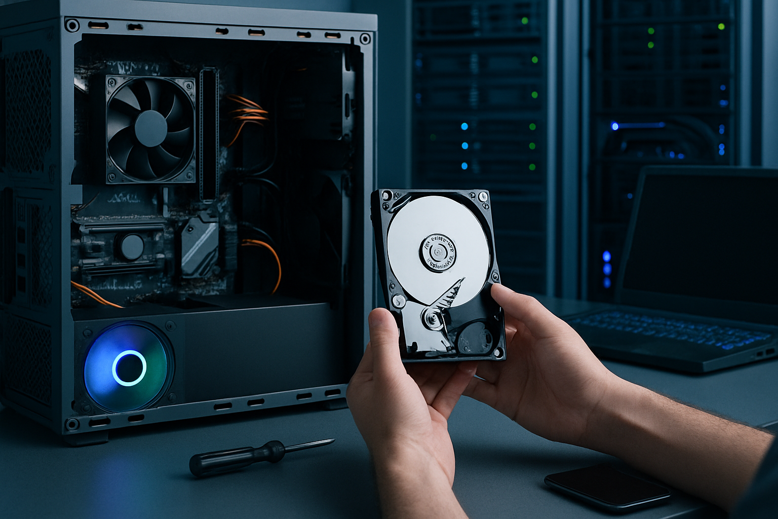 How to Tell If Your Hard Drive Is Failing Before You Lose Everything How to Tell If Your Hard Drive Is Failing Before You Lose Everything