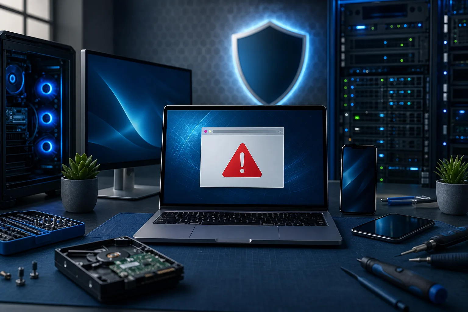 Is a Pop-Up Virus Warning Real? Safe Steps Before You Click Is a Pop-Up Virus Warning Real? Safe Steps Before You Click