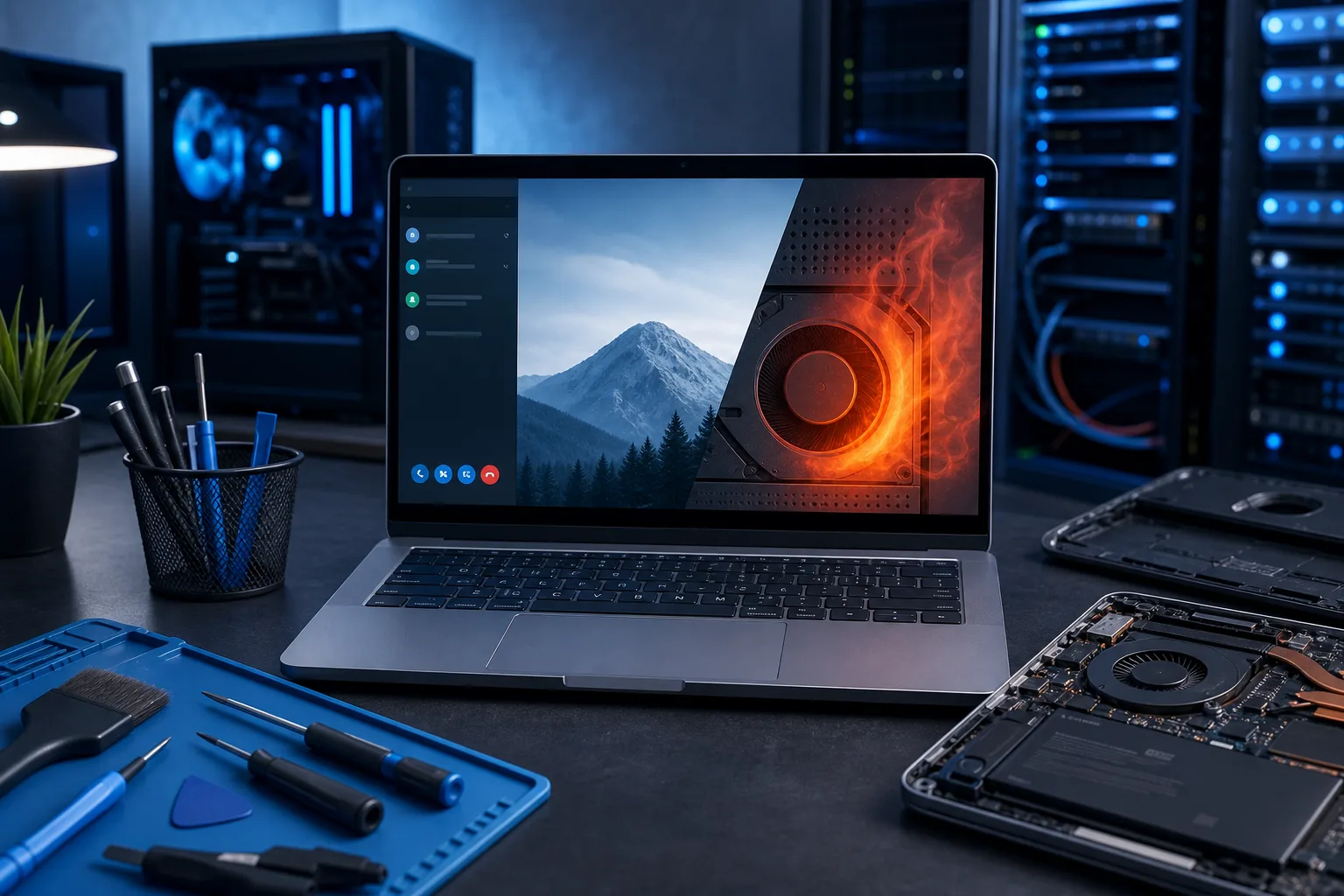 Laptop Gets Hot Only During Video Calls? Fix It Step by Step Laptop Gets Hot Only During Video Calls? Fix It Step by Step