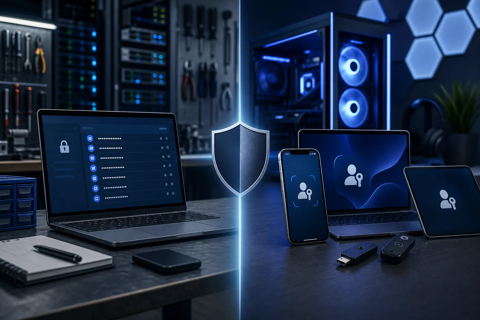 Password Managers vs Passkeys: What to Use in 2026