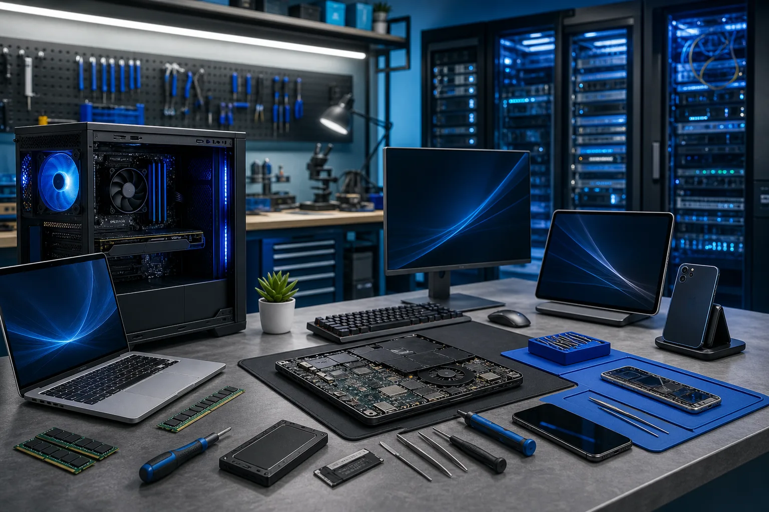 PC Repair in West Palm Beach: Prices, Services & More