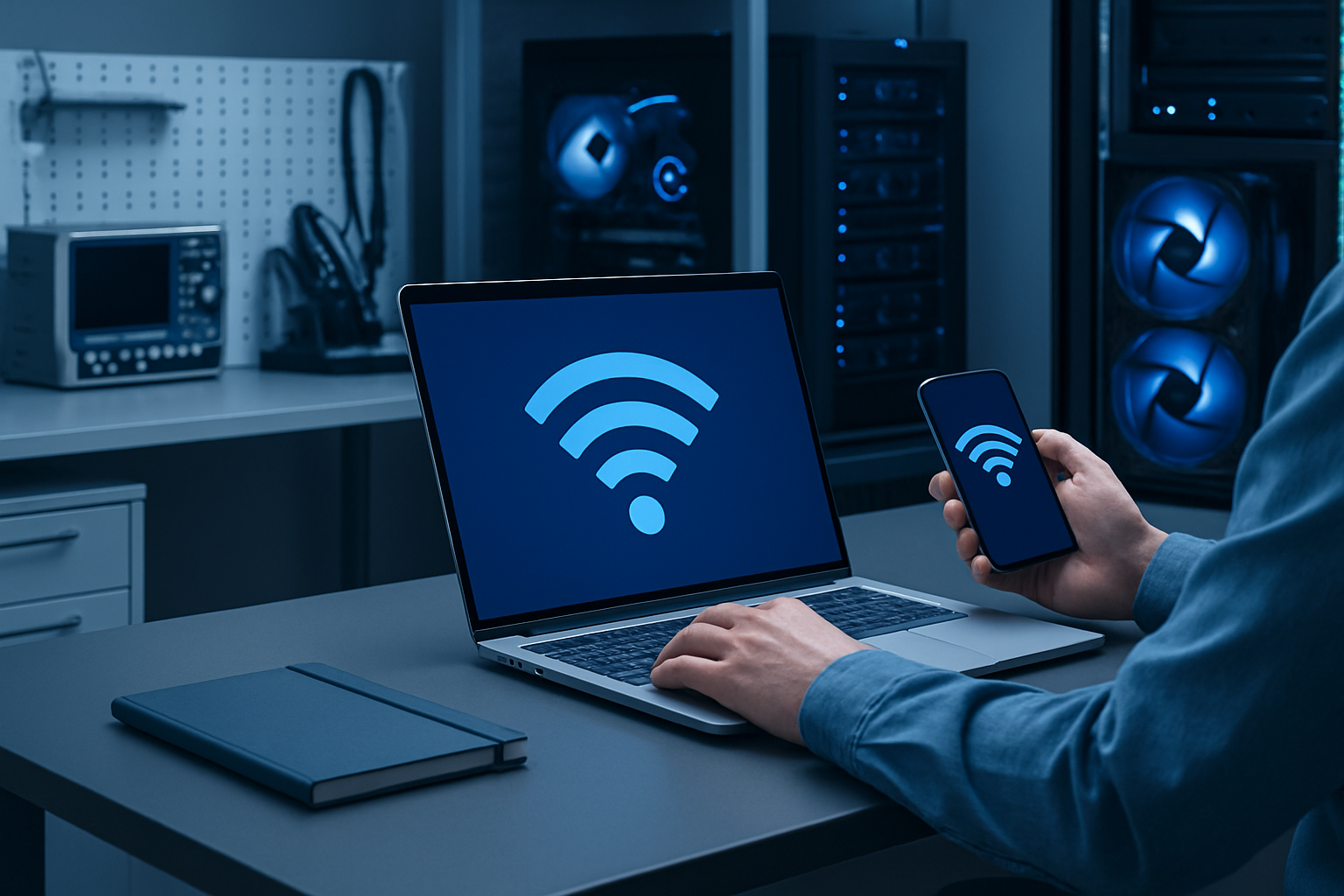 Public Wi-Fi Safety Guide for Remote and Hybrid Workers