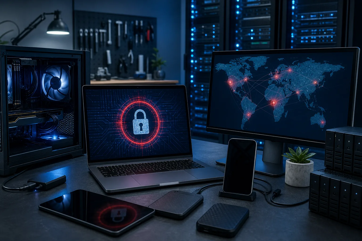 Ransomware Tactics Small Businesses Must Watch in 2026