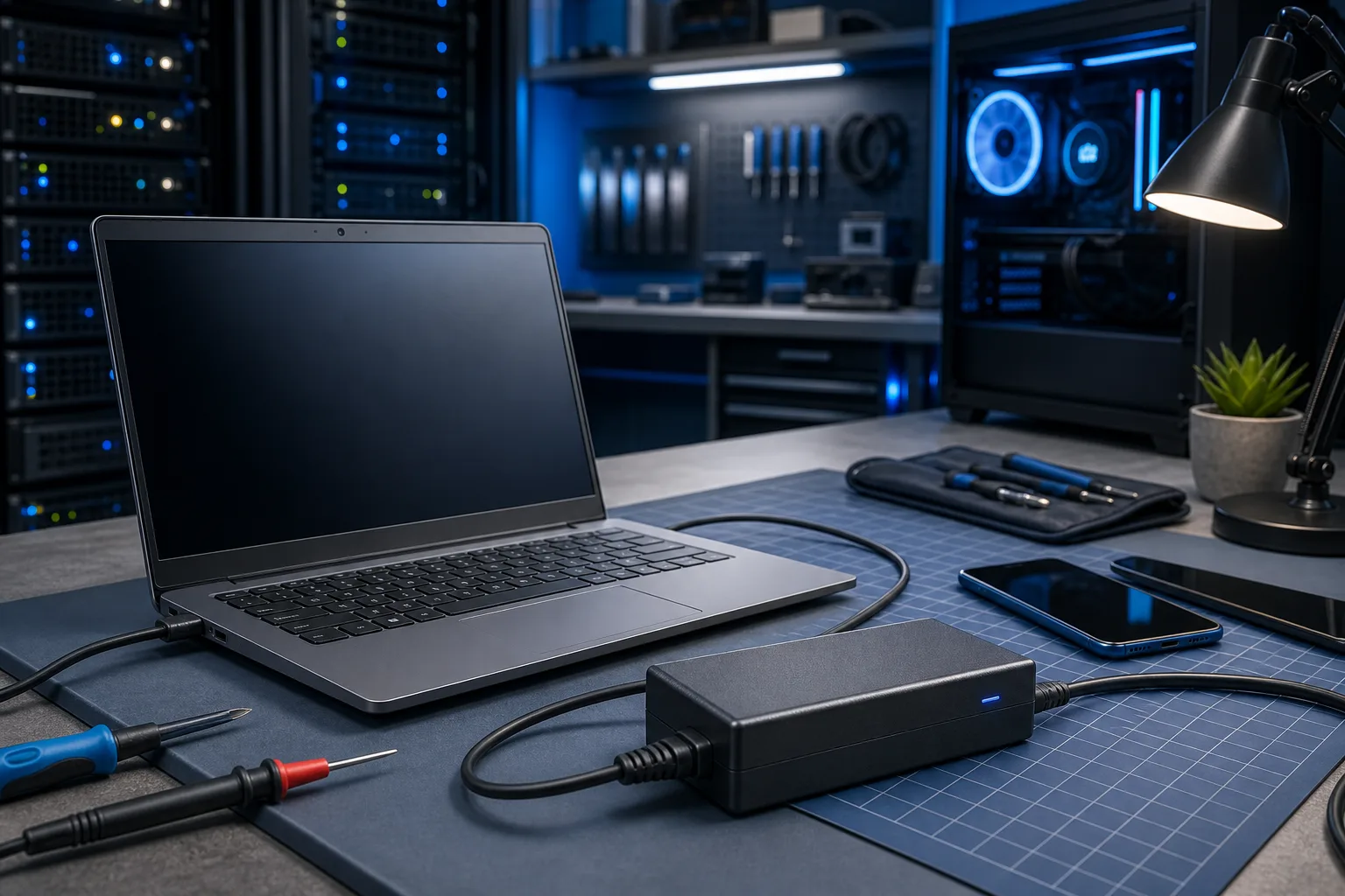How to Test if Your Laptop Charger Is Causing Power Problems How to Test if Your Laptop Charger Is Causing Power Problems