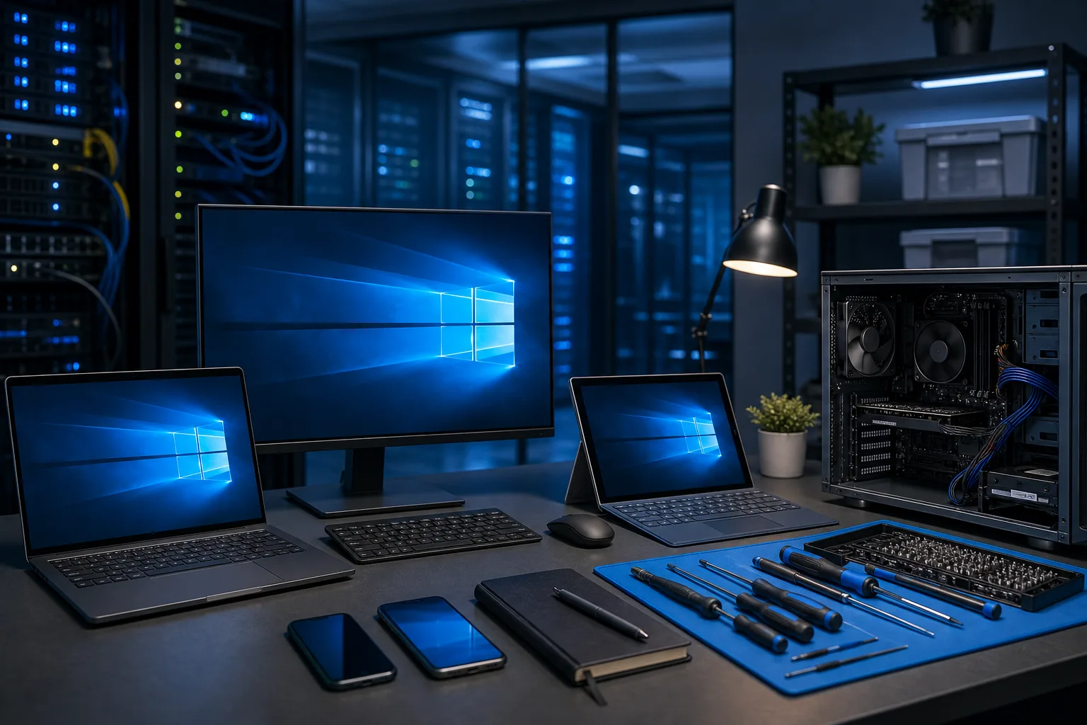 Windows 10 End of Support: What Your Business Must Do by 2026