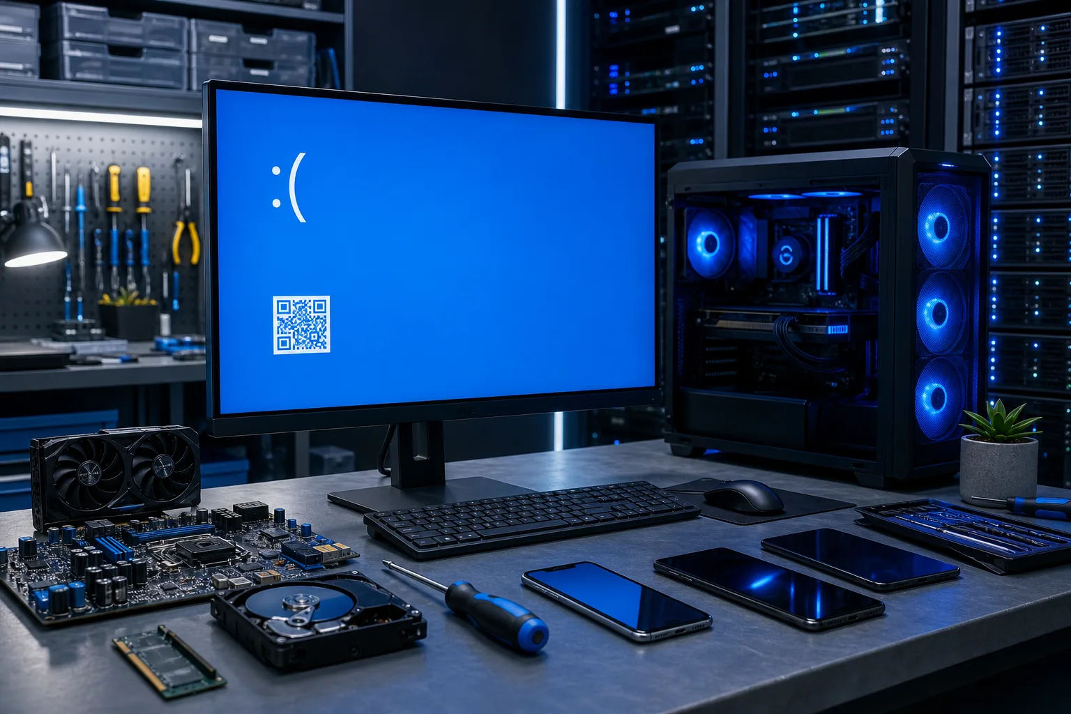 Windows Blue Screen Errors: What Stop Codes Really Mean Windows Blue Screen Errors: What Stop Codes Really Mean