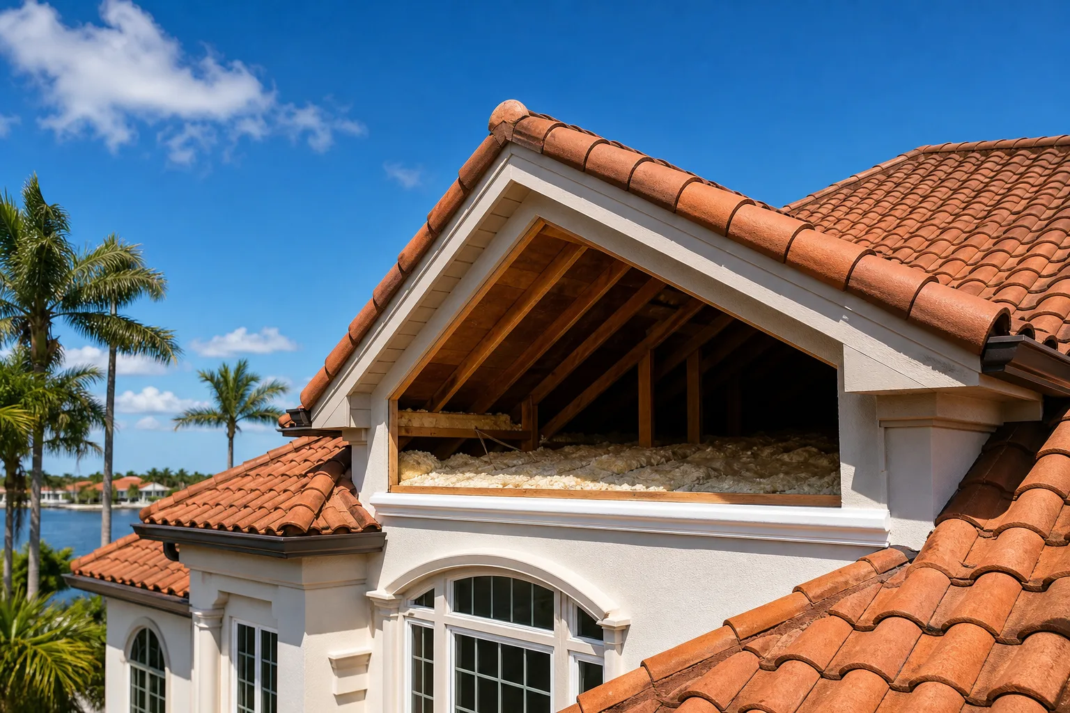 Why Your Attic Is the First Place to Check for Roof Problems