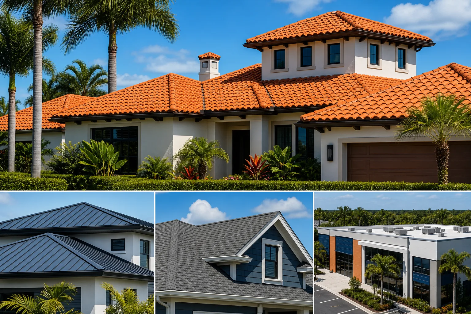 Boynton Beach Roof Repair: Costs, Process & What to Expect