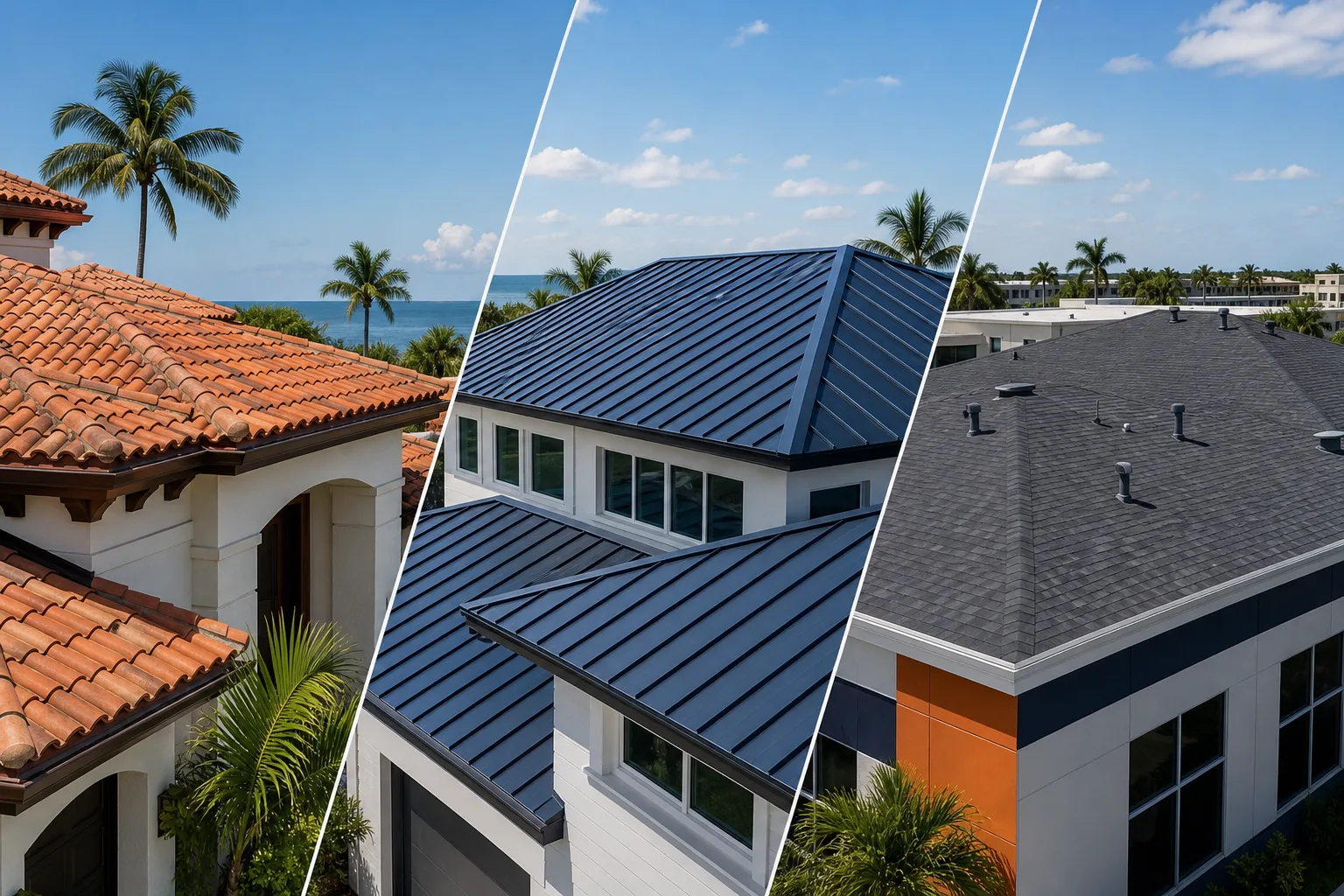 Boynton Beach Roof Replacement: Costs, Timeline & Materials