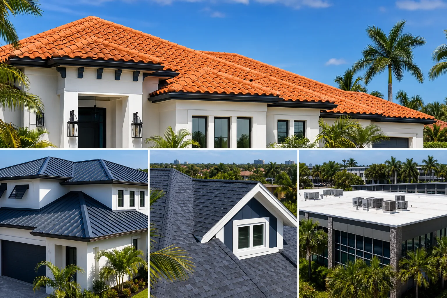 5 Roof Repairs Boynton Beach Homeowners May Encounter