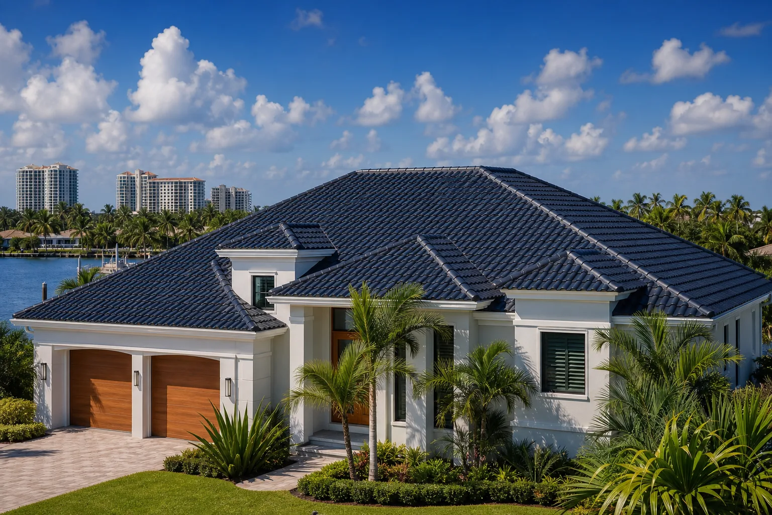 Hip Roof vs. Gable Roof: Which Holds Up Better in Florida Storms