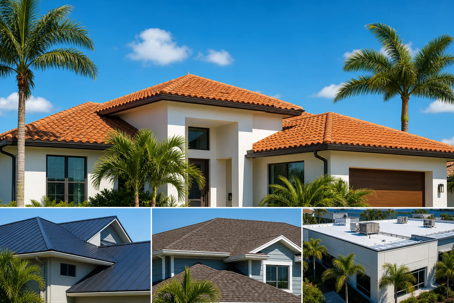How Long Does a Roof Really Last in South Florida?