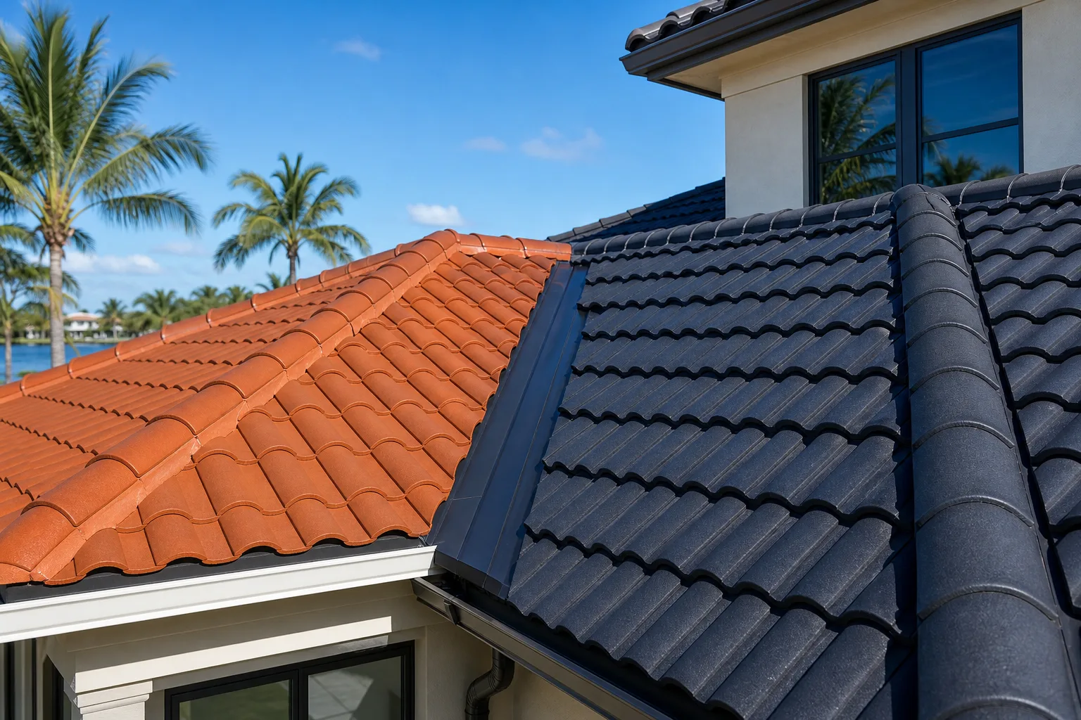 How Roofers Tie In a New Roof Addition to an Existing Roof
