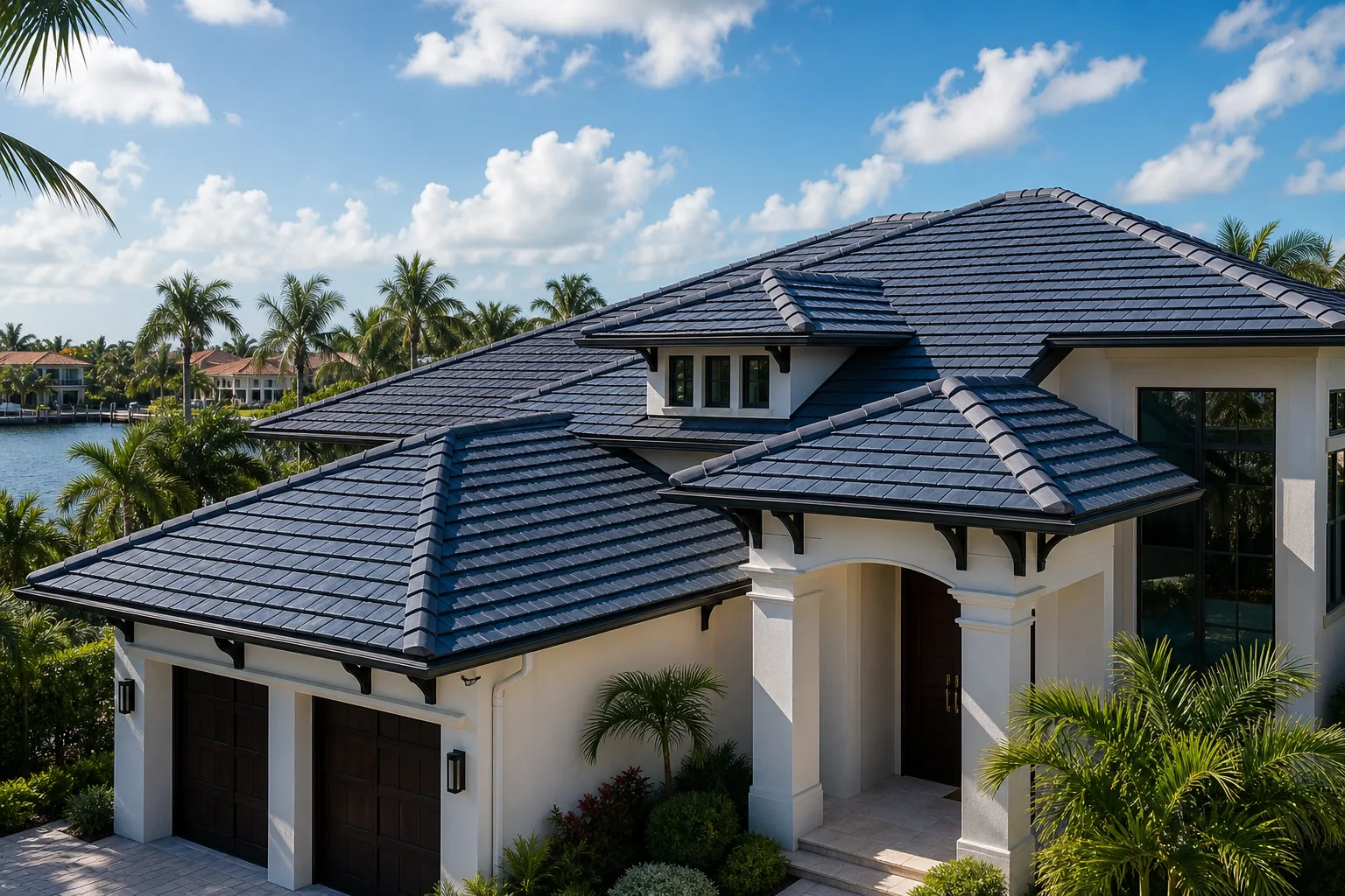 Millennium Makeover: Full-Service Roofing for South Florida Homes and Businesses
