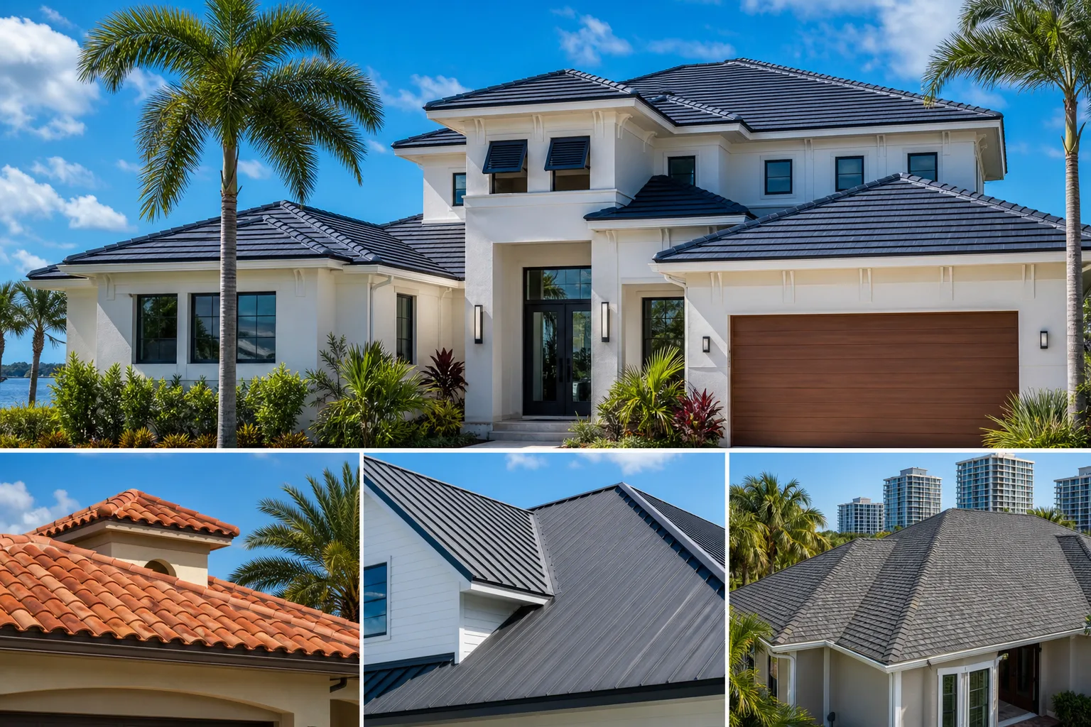Millennium Makeover Inc.: Licensed South Florida Roofer