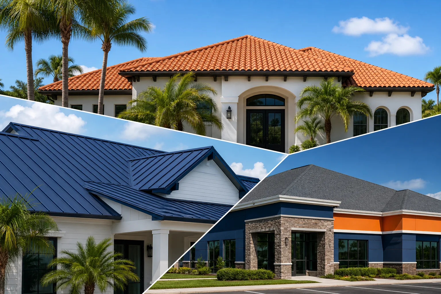 How a New Roof Affects Your Home Insurance in Florida