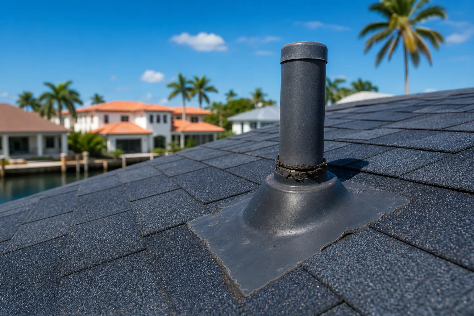 Pipe Boot Failures: Stop Small Roof Leaks Early