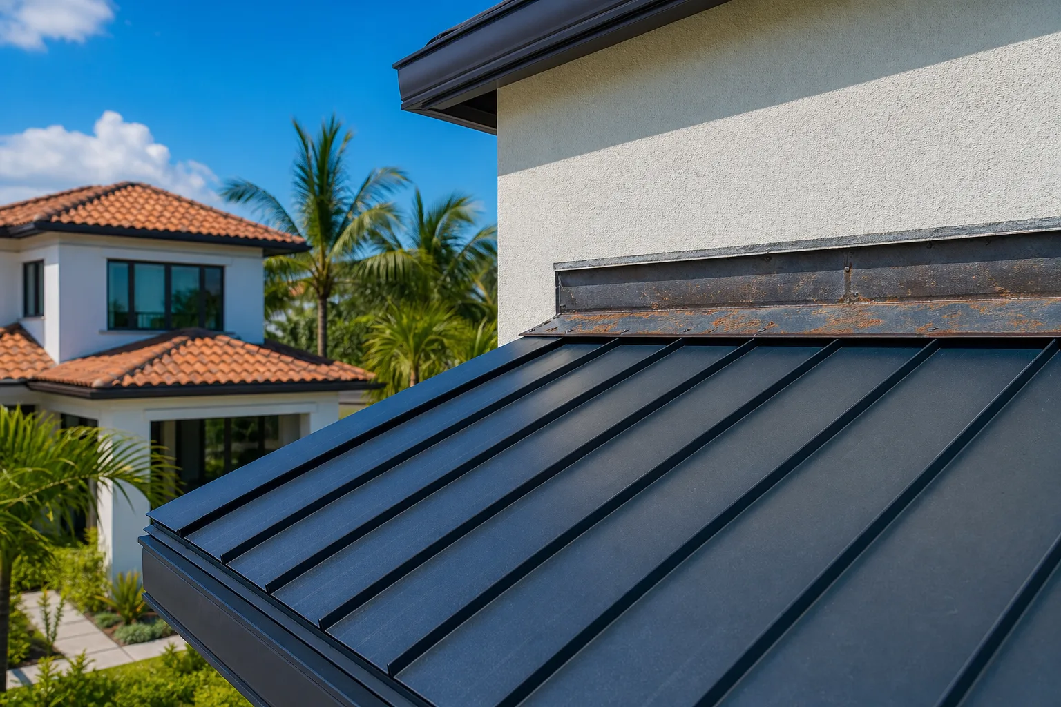 Why Roofers Reuse Old Flashing on a Re-Roof (And Shouldn't)