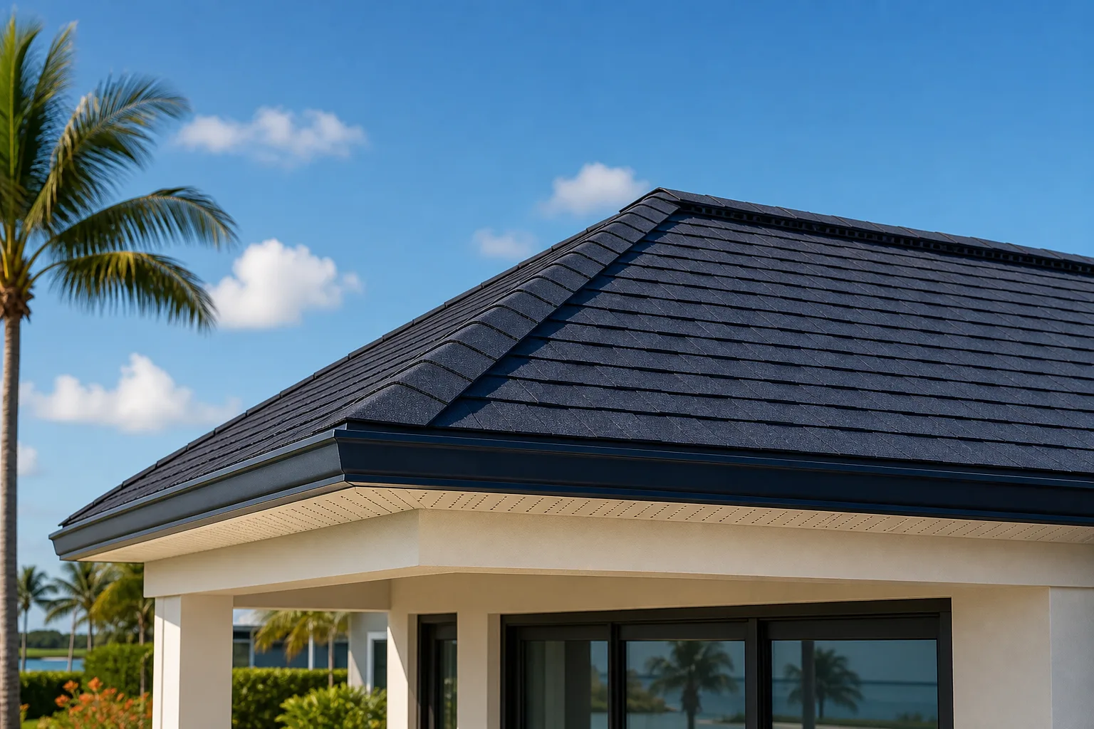 How Ridge Vents and Soffit Vents Work Together on a Florida Roof