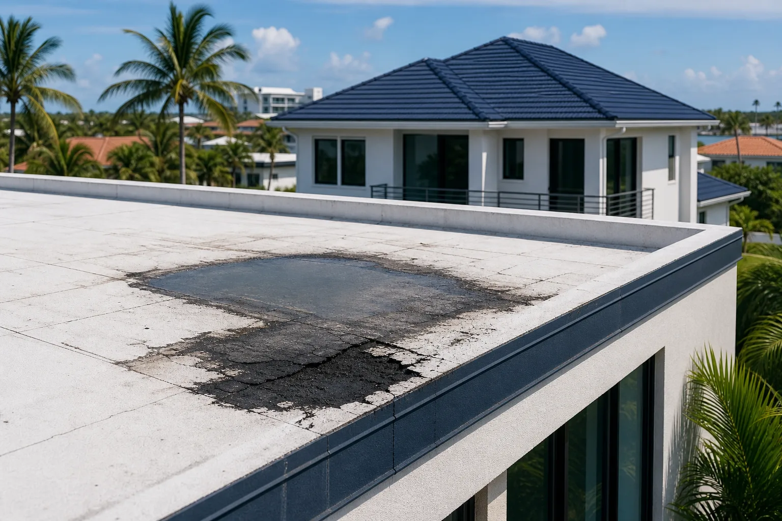 How Roof Deck Damage Gets Missed Until It's Too Late