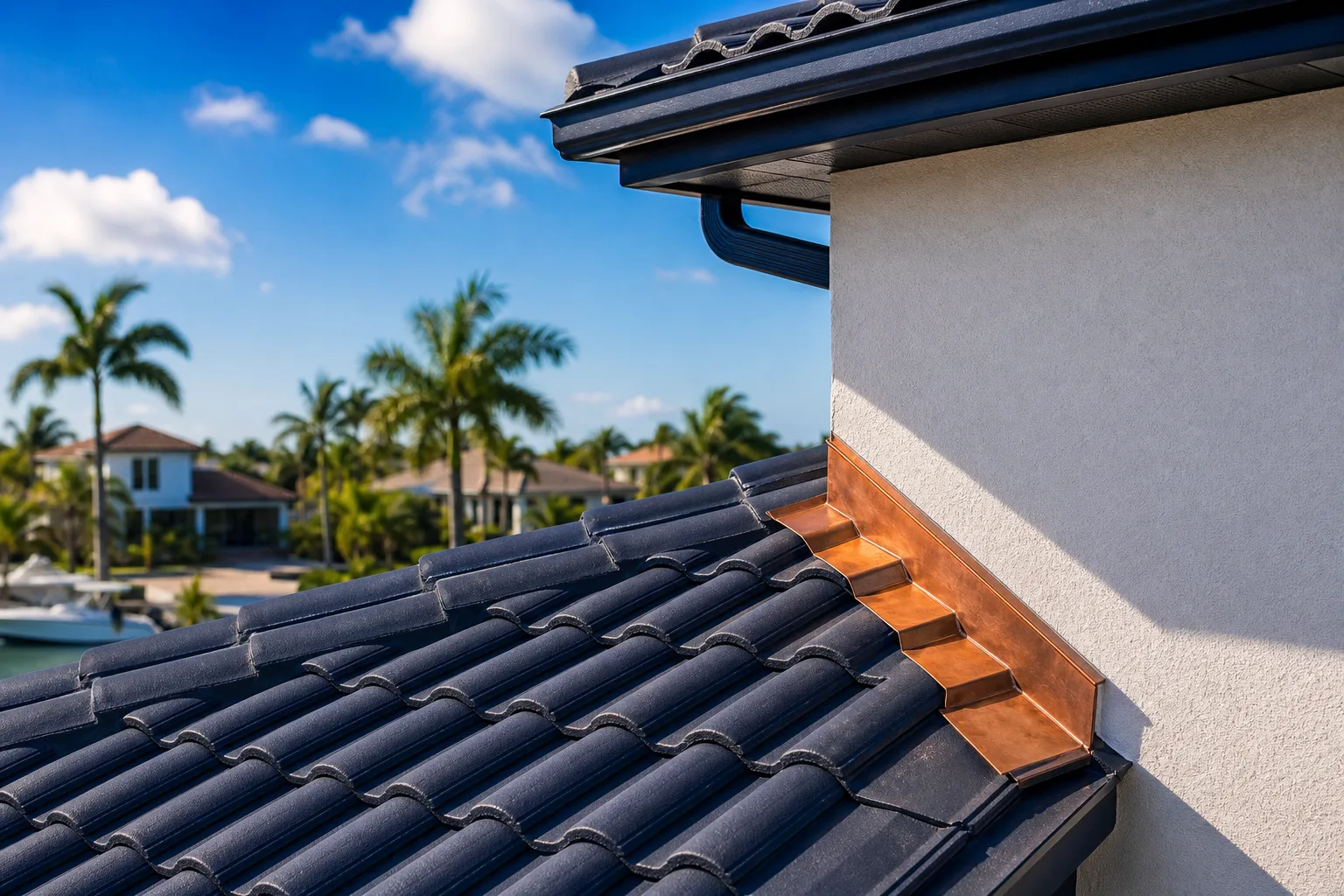 Roof Flashing: What It Does and Why It Fails