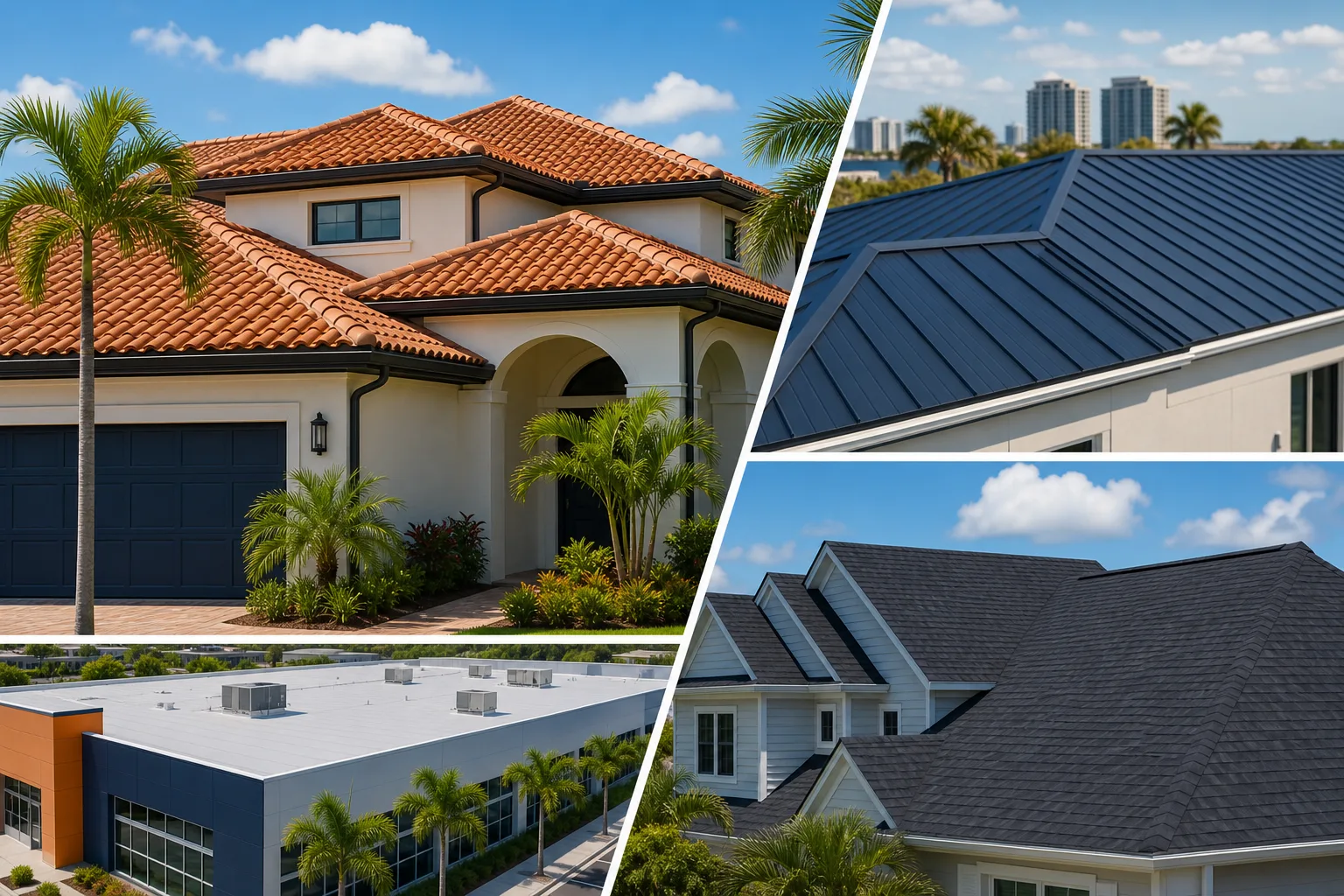 Roof Repair vs. Replacement: How to Know Which One You Need