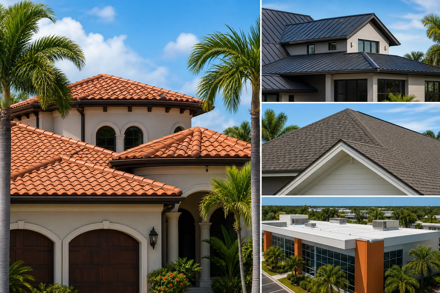 What Roof Replacement Looks Like Day by Day in South Florida
