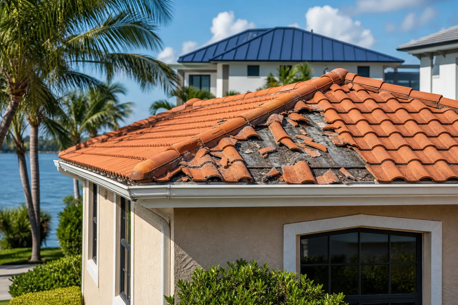 Signs Your Roof Needs Replacement, Not Just Repair