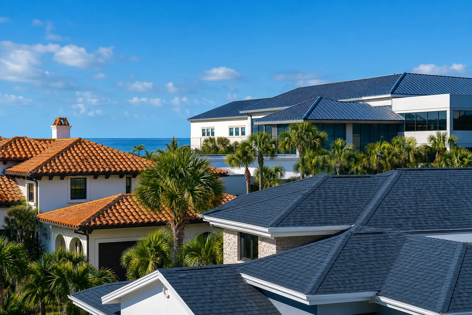 Why South Florida Roofs Need More Ventilation Than You Think