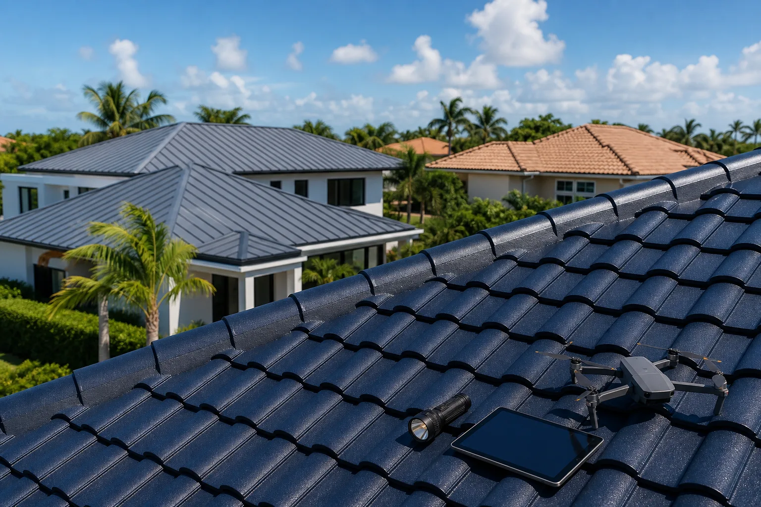 What Actually Happens During a Professional Roof Inspection