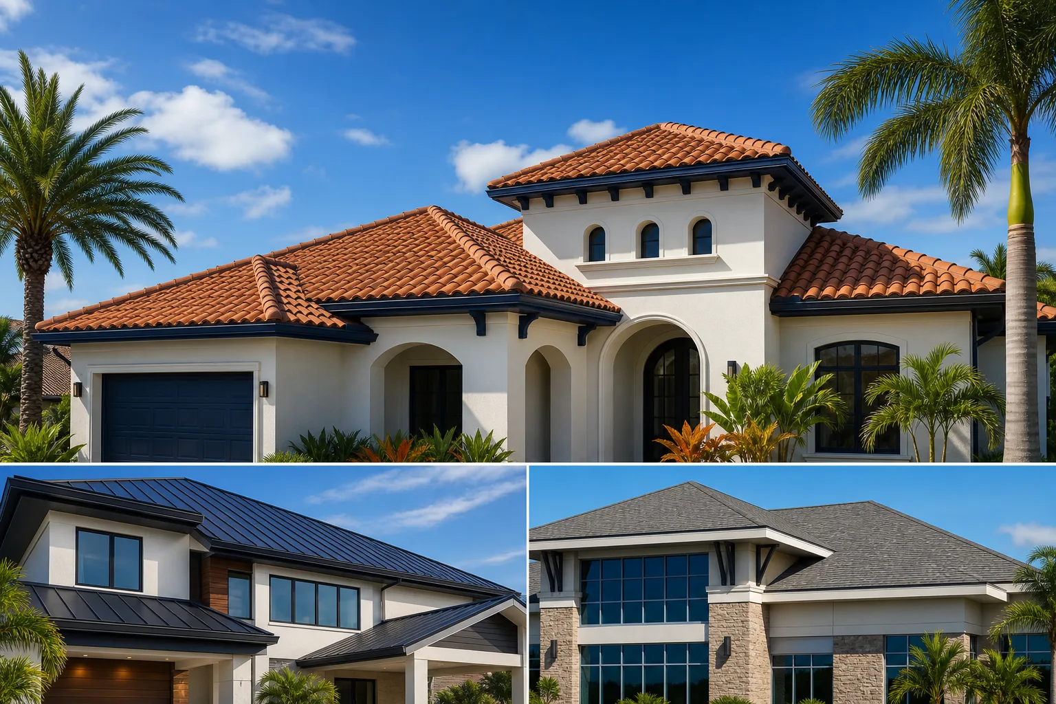 What Makes Millennium Roofing Stand Out in South Florida