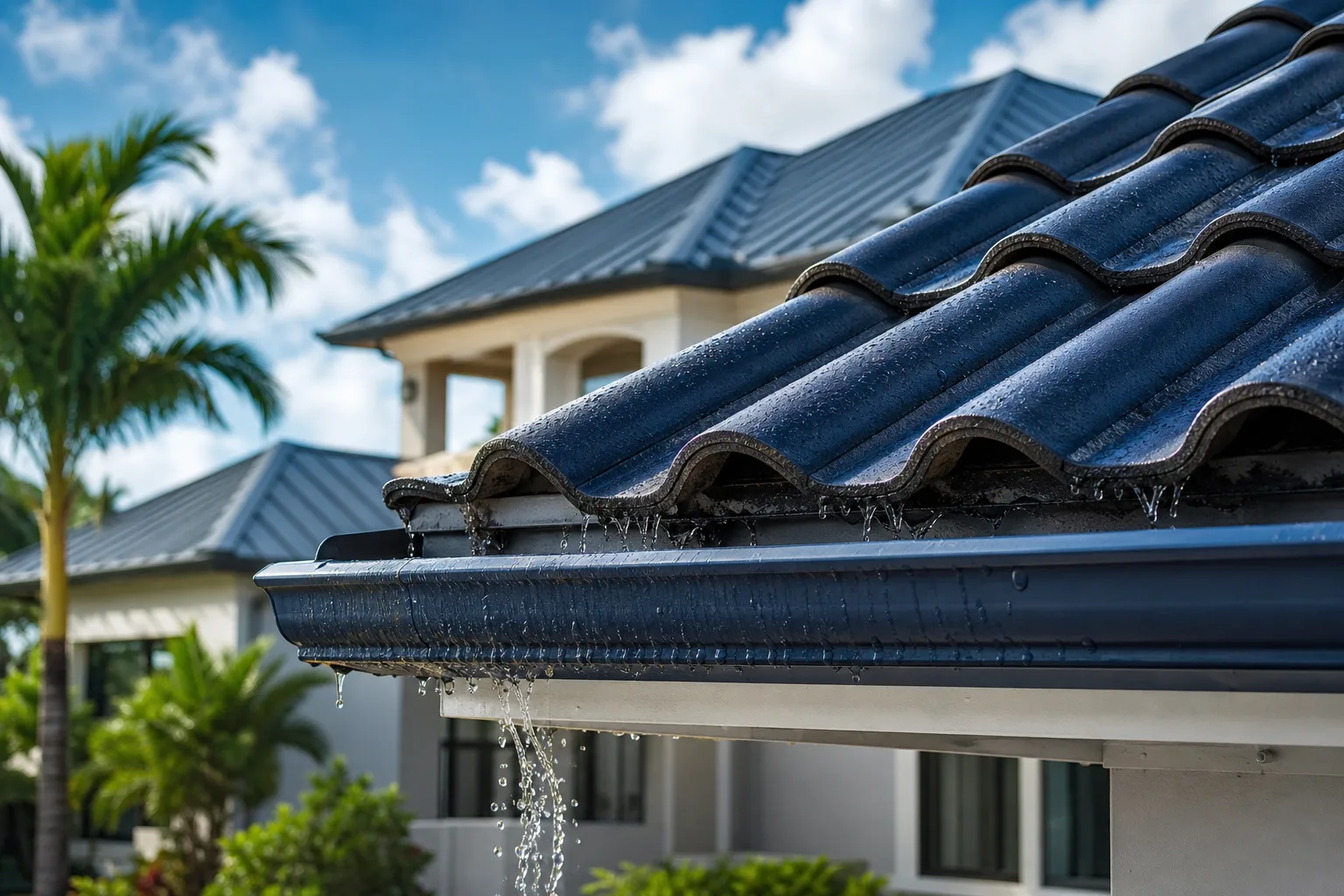 Why Your Roof Leaks Even When It's Not Raining Hard