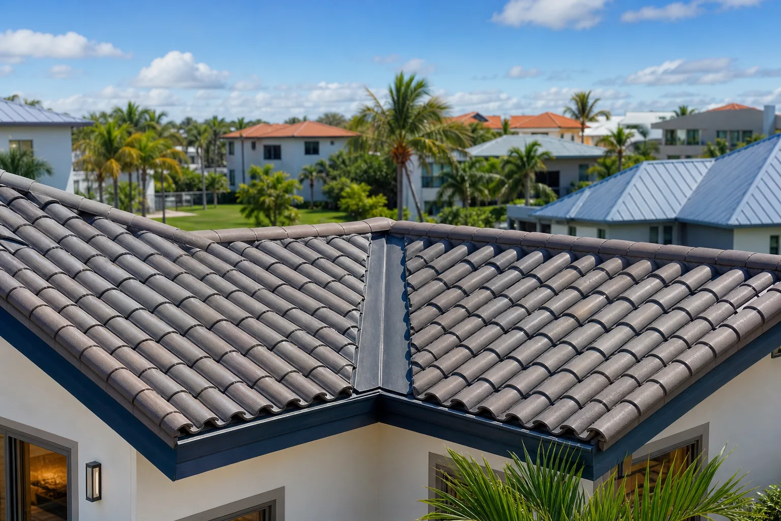 Why Roof Valleys Are the Most Vulnerable Spot in a Storm