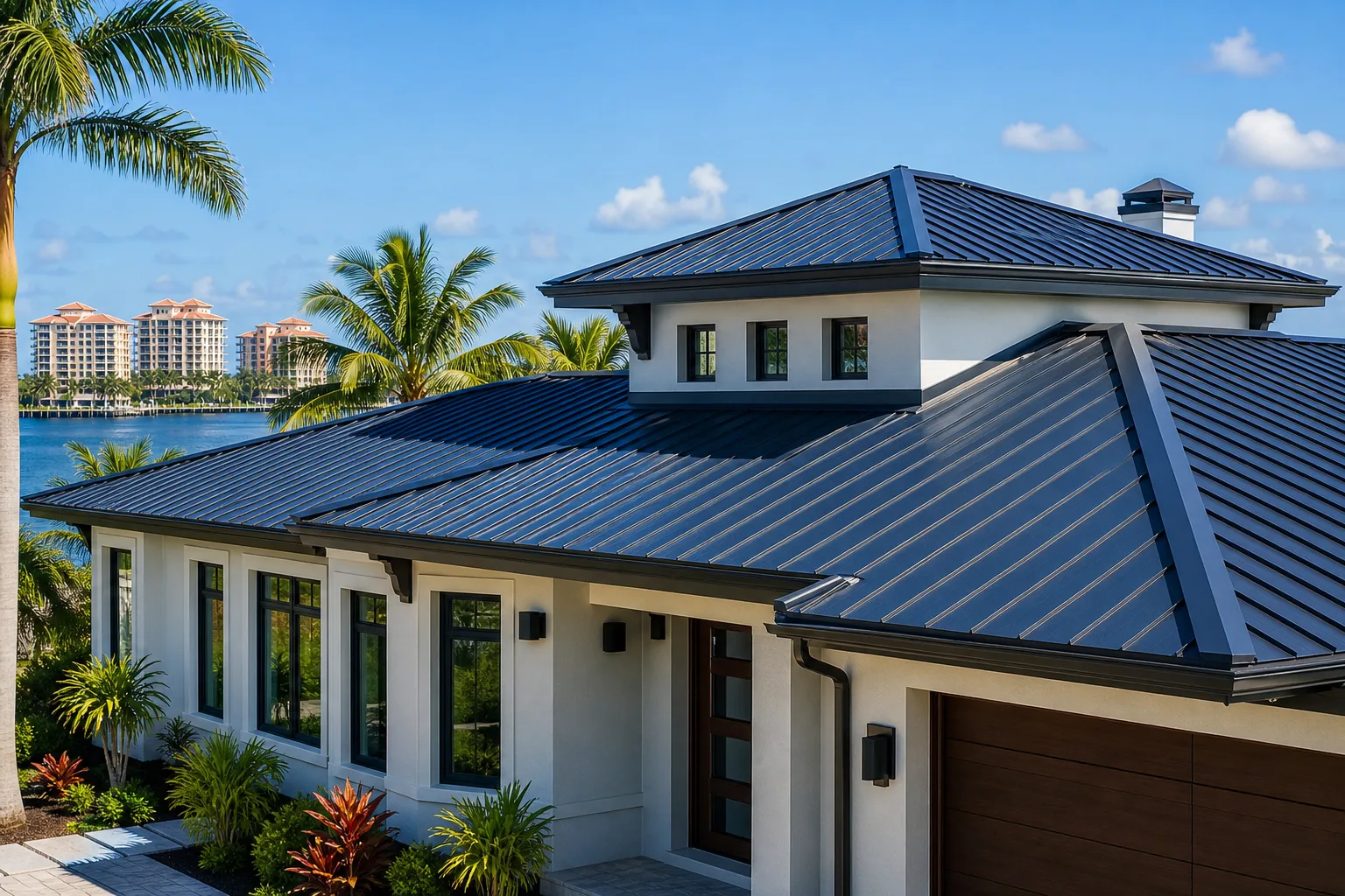 Why Some Florida Roofs Last 40 Years and Others Fail at 15