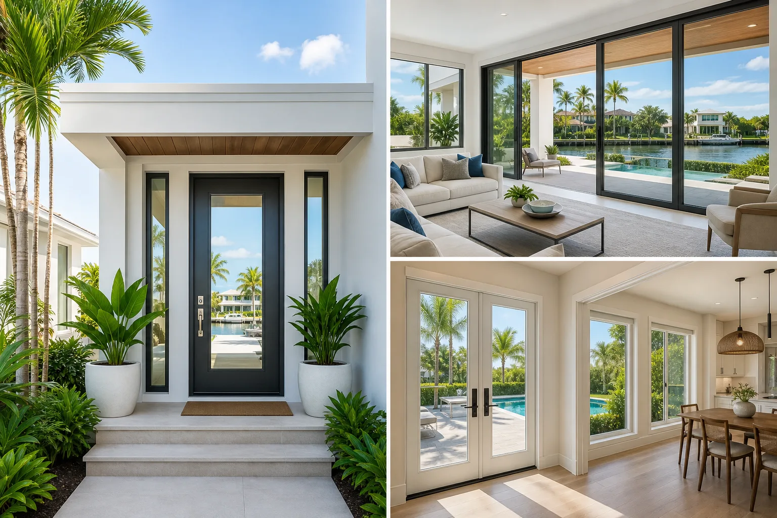 Entry Door vs Sliding Door Upgrades: Where to Start