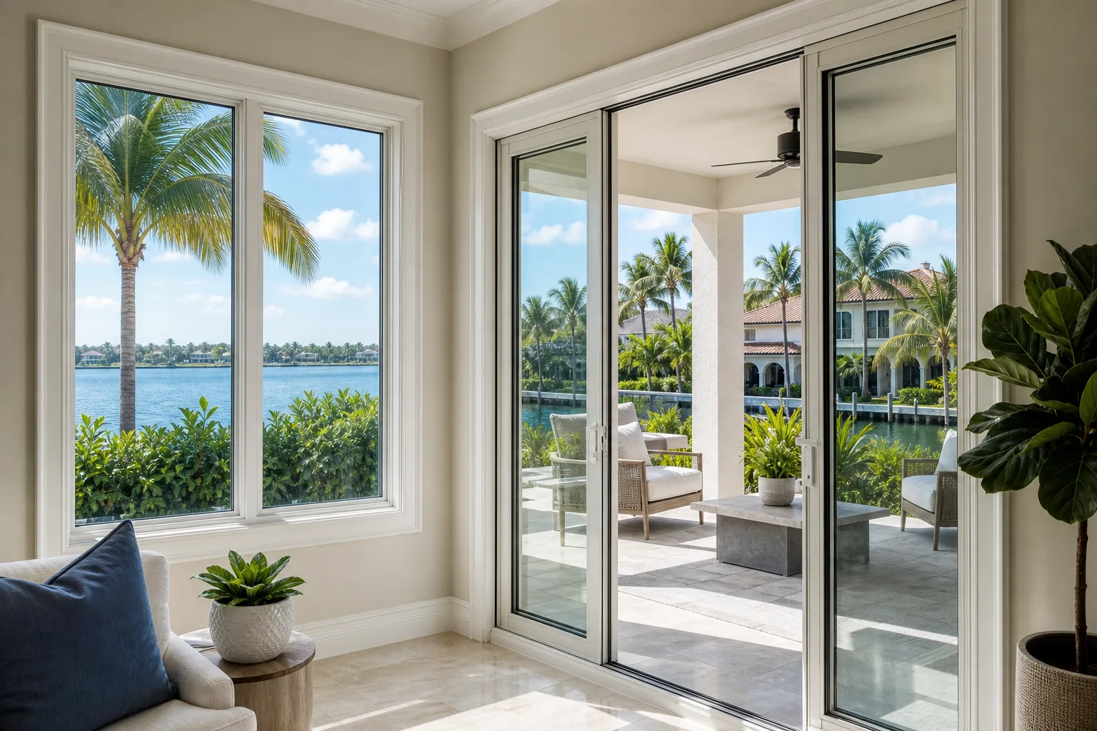 What the Florida Permit Inspection Process Looks Like for Window Replacements