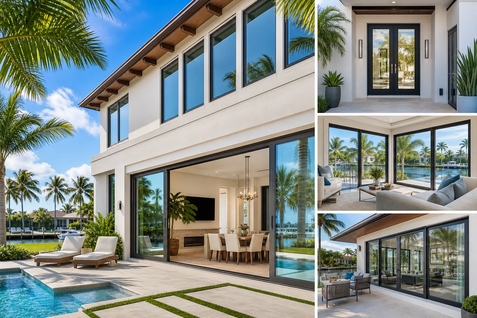 How to Compare Window Companies Near Me in South Florida