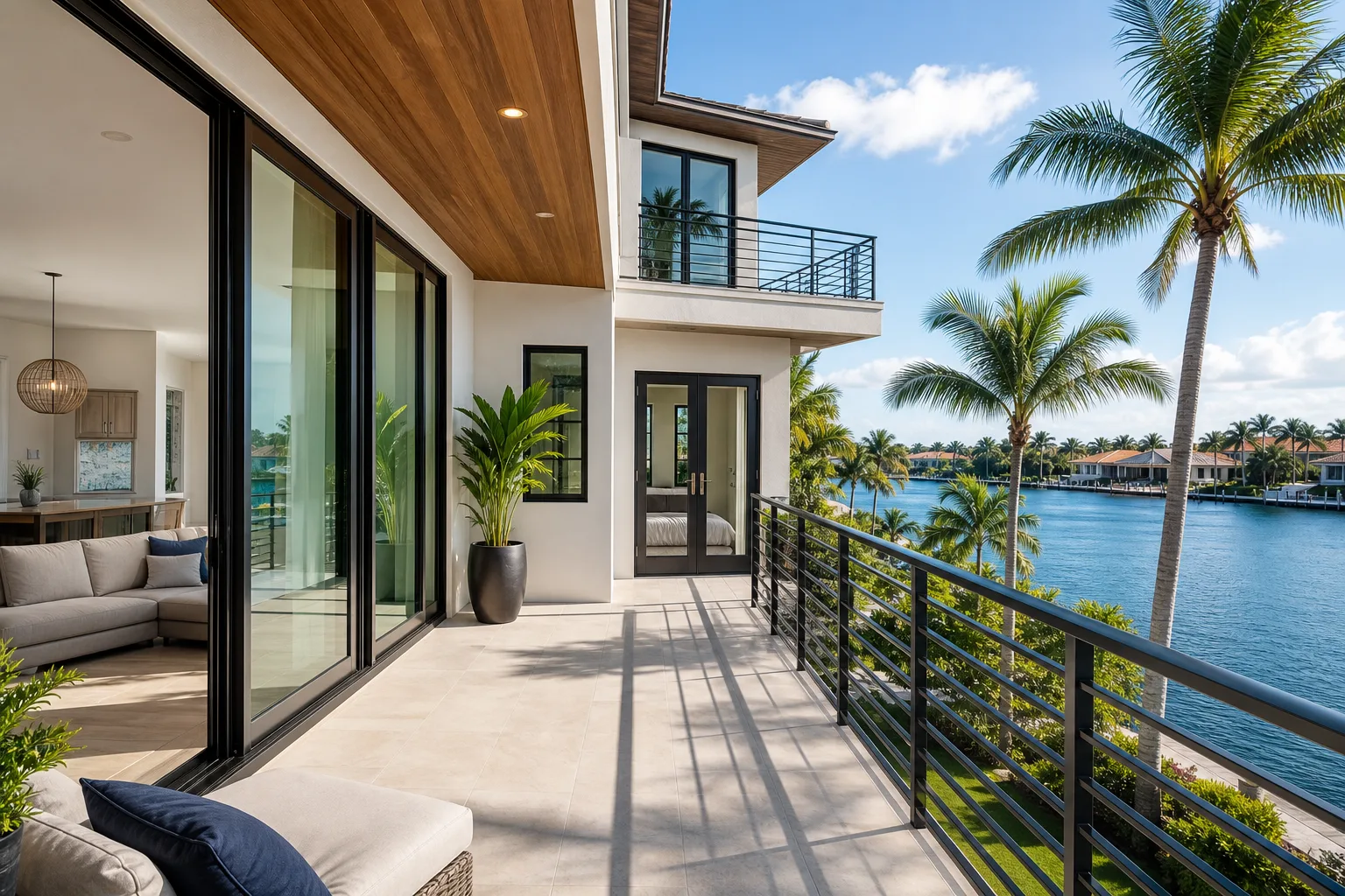 How to Find a Trusted Balcony Railing Installer in Florida