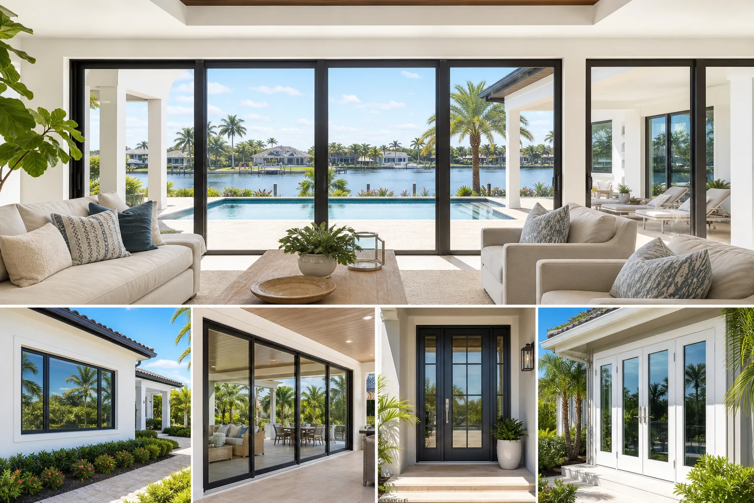 Best Hurricane Windows in Wellington, FL: 2024 Local Guide
