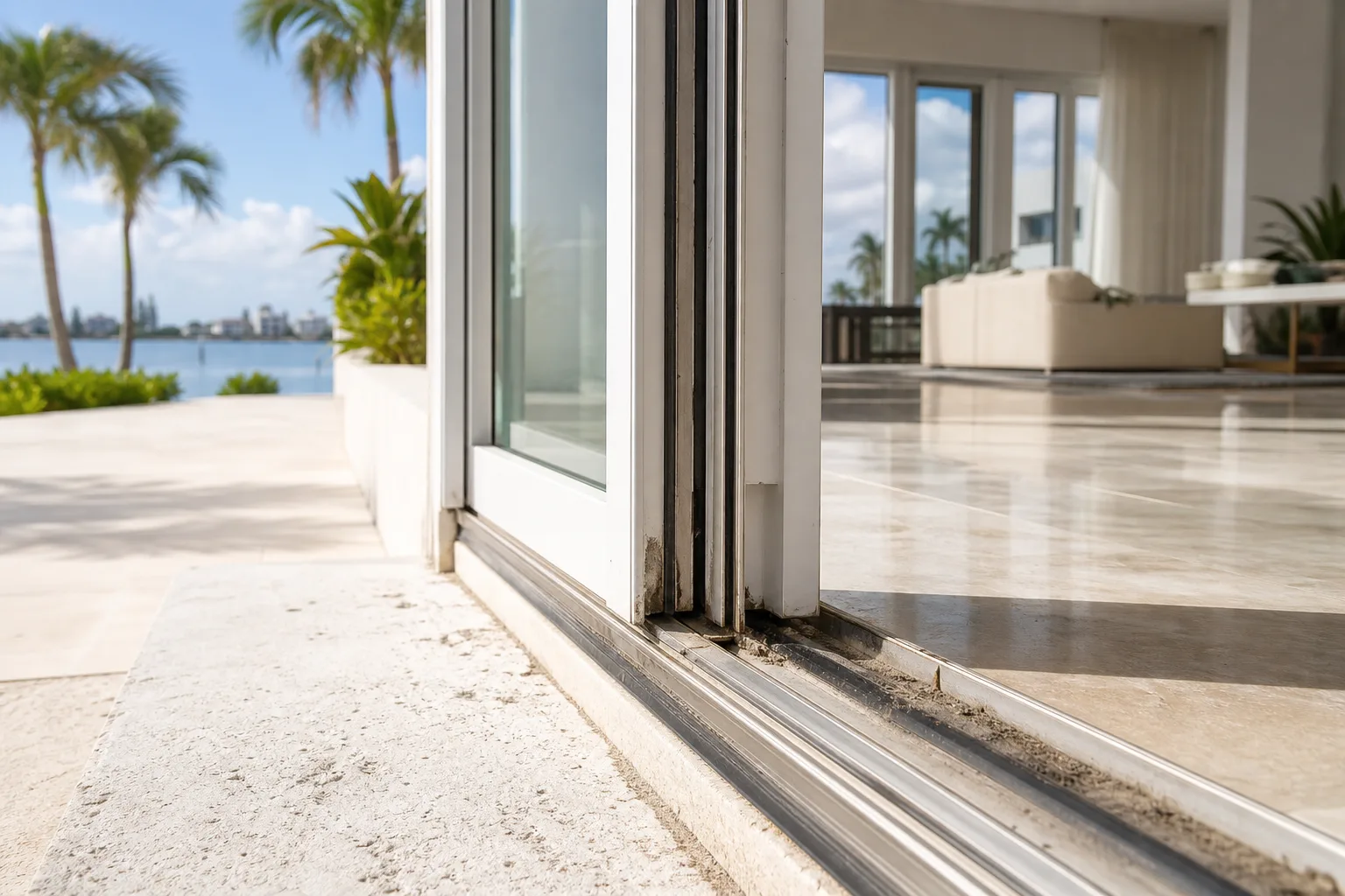 5 Reasons Impact Door Thresholds Fail (And Fixes)